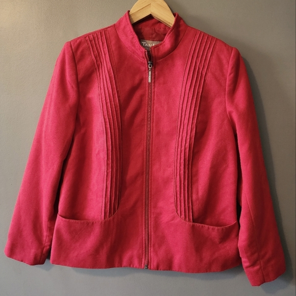 TANJAY JACKET - Picture 1 of 7